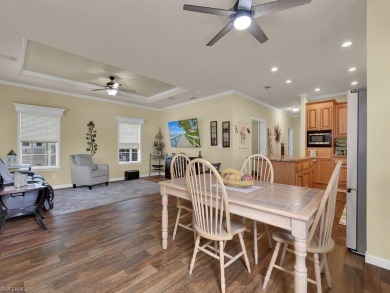 **CHARMING 2015 Manufactured Home for Sale! Riviera Golf on Riviera Golf Club in Florida - for sale on GolfHomes.com, golf home, golf lot