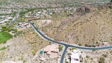 Nestled on the majestic slopes of Dinosaur Mountain, within the on Gold Canyon Golf Resort - Dinosaur Mountain in Arizona - for sale on GolfHomes.com, golf home, golf lot