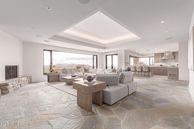 If views, privacy, and luxury are important, this mountainside on The Boulders Resort Golf Club in Arizona - for sale on GolfHomes.com, golf home, golf lot