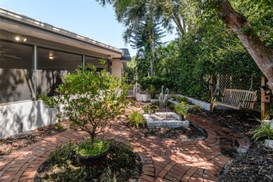 Looking for a move-in ready, completely updated 2Br/2Ba/2Gar on Lansbrook Golf Club in Florida - for sale on GolfHomes.com, golf home, golf lot