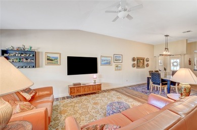 Charming Single-Story in Guard-Gated Los Prados Golf on Los Prados Golf Course in Nevada - for sale on GolfHomes.com, golf home, golf lot