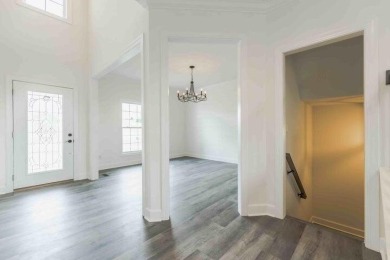 This home is STUNNING from the front door to the back covered on The Bull At Boones Trace in Kentucky - for sale on GolfHomes.com, golf home, golf lot