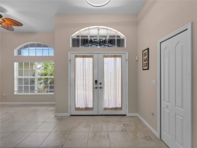 Welcome to this beautifully maintained custom home located in on Deep Creek Golf Club in Florida - for sale on GolfHomes.com, golf home, golf lot