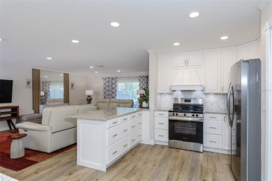 Looking for a move-in ready, completely updated 2Br/2Ba/2Gar on Lansbrook Golf Club in Florida - for sale on GolfHomes.com, golf home, golf lot