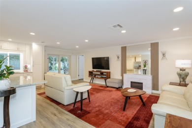 Looking for a move-in ready, completely updated 2Br/2Ba/2Gar on Lansbrook Golf Club in Florida - for sale on GolfHomes.com, golf home, golf lot