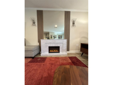 Looking for a move-in ready, completely updated 2Br/2Ba/2Gar on Lansbrook Golf Club in Florida - for sale on GolfHomes.com, golf home, golf lot