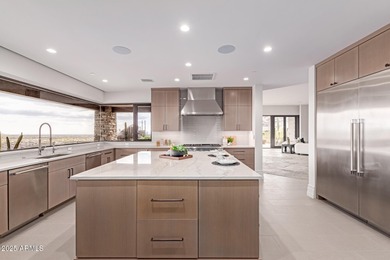 If views, privacy, and luxury are important, this mountainside on The Boulders Resort Golf Club in Arizona - for sale on GolfHomes.com, golf home, golf lot