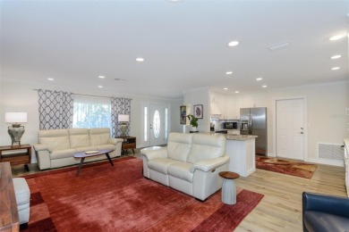 Looking for a move-in ready, completely updated 2Br/2Ba/2Gar on Lansbrook Golf Club in Florida - for sale on GolfHomes.com, golf home, golf lot