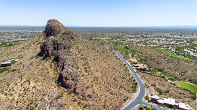 Nestled on the majestic slopes of Dinosaur Mountain, within the on Gold Canyon Golf Resort - Dinosaur Mountain in Arizona - for sale on GolfHomes.com, golf home, golf lot