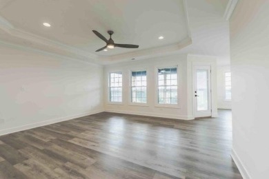 This home is STUNNING from the front door to the back covered on The Bull At Boones Trace in Kentucky - for sale on GolfHomes.com, golf home, golf lot
