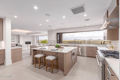 If views, privacy, and luxury are important, this mountainside on The Boulders Resort Golf Club in Arizona - for sale on GolfHomes.com, golf home, golf lot