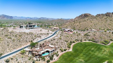 Nestled on the majestic slopes of Dinosaur Mountain, within the on Gold Canyon Golf Resort - Dinosaur Mountain in Arizona - for sale on GolfHomes.com, golf home, golf lot