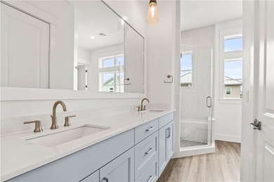 Situated in the Waters Edge community at Palmilla Beach, 420 on Palmilla Beach Golf Club in Texas - for sale on GolfHomes.com, golf home, golf lot