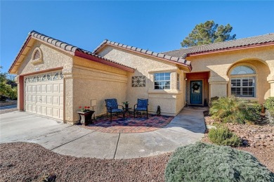 Charming Single-Story in Guard-Gated Los Prados Golf on Los Prados Golf Course in Nevada - for sale on GolfHomes.com, golf home, golf lot