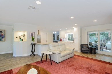 Looking for a move-in ready, completely updated 2Br/2Ba/2Gar on Lansbrook Golf Club in Florida - for sale on GolfHomes.com, golf home, golf lot