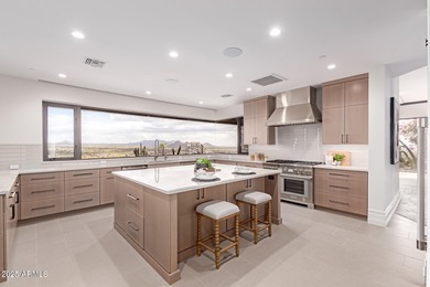 If views, privacy, and luxury are important, this mountainside on The Boulders Resort Golf Club in Arizona - for sale on GolfHomes.com, golf home, golf lot