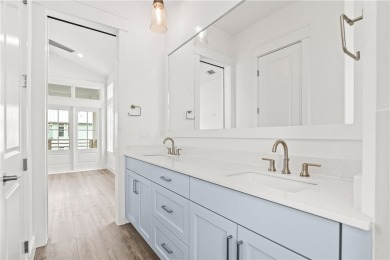 Situated in the Waters Edge community at Palmilla Beach, 420 on Palmilla Beach Golf Club in Texas - for sale on GolfHomes.com, golf home, golf lot