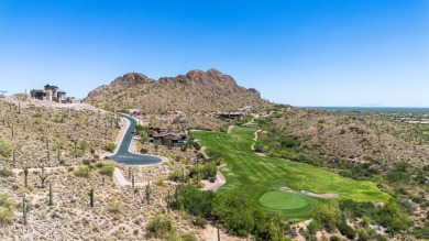 Nestled on the majestic slopes of Dinosaur Mountain, within the on Gold Canyon Golf Resort - Dinosaur Mountain in Arizona - for sale on GolfHomes.com, golf home, golf lot