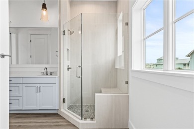 Situated in the Waters Edge community at Palmilla Beach, 420 on Palmilla Beach Golf Club in Texas - for sale on GolfHomes.com, golf home, golf lot