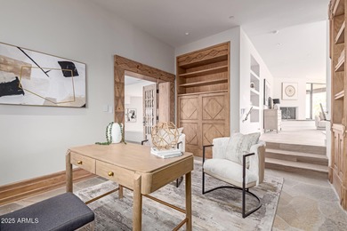 If views, privacy, and luxury are important, this mountainside on The Boulders Resort Golf Club in Arizona - for sale on GolfHomes.com, golf home, golf lot