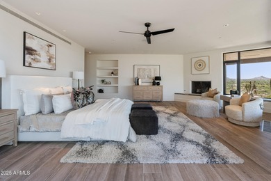 If views, privacy, and luxury are important, this mountainside on The Boulders Resort Golf Club in Arizona - for sale on GolfHomes.com, golf home, golf lot