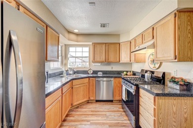 Charming Single-Story in Guard-Gated Los Prados Golf on Los Prados Golf Course in Nevada - for sale on GolfHomes.com, golf home, golf lot
