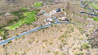 Nestled on the majestic slopes of Dinosaur Mountain, within the on Gold Canyon Golf Resort - Dinosaur Mountain in Arizona - for sale on GolfHomes.com, golf home, golf lot