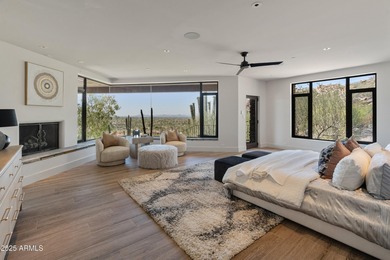 If views, privacy, and luxury are important, this mountainside on The Boulders Resort Golf Club in Arizona - for sale on GolfHomes.com, golf home, golf lot