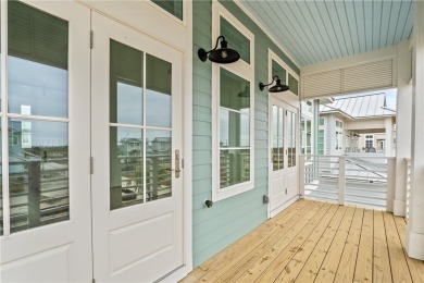 Situated in the Waters Edge community at Palmilla Beach, 420 on Palmilla Beach Golf Club in Texas - for sale on GolfHomes.com, golf home, golf lot