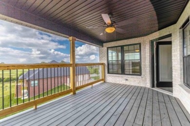 This home is STUNNING from the front door to the back covered on The Bull At Boones Trace in Kentucky - for sale on GolfHomes.com, golf home, golf lot