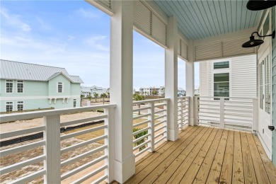 Situated in the Waters Edge community at Palmilla Beach, 420 on Palmilla Beach Golf Club in Texas - for sale on GolfHomes.com, golf home, golf lot