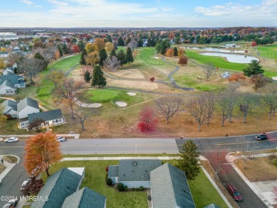 Welcome to this beautifully updated 2-bedroom, 1.5-bath ranch in on Rossmoor Golf Club in New Jersey - for sale on GolfHomes.com, golf home, golf lot