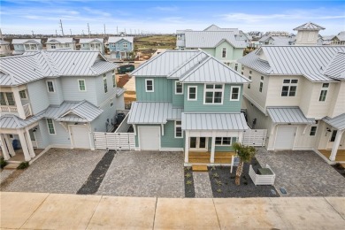 Situated in the Waters Edge community at Palmilla Beach, 420 on Palmilla Beach Golf Club in Texas - for sale on GolfHomes.com, golf home, golf lot