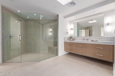 If views, privacy, and luxury are important, this mountainside on The Boulders Resort Golf Club in Arizona - for sale on GolfHomes.com, golf home, golf lot