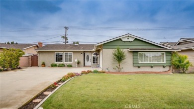 Gorgeous pool home, situated on a quiet street in a highly on Meadowlark Golf Club in California - for sale on GolfHomes.com, golf home, golf lot