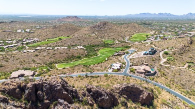 Nestled on the majestic slopes of Dinosaur Mountain, within the on Gold Canyon Golf Resort - Dinosaur Mountain in Arizona - for sale on GolfHomes.com, golf home, golf lot