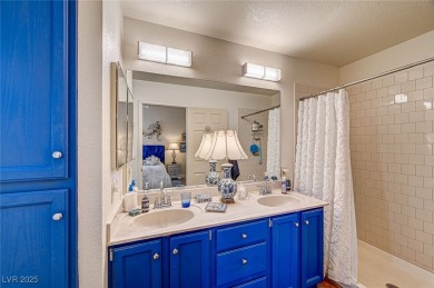 Charming Single-Story in Guard-Gated Los Prados Golf on Los Prados Golf Course in Nevada - for sale on GolfHomes.com, golf home, golf lot