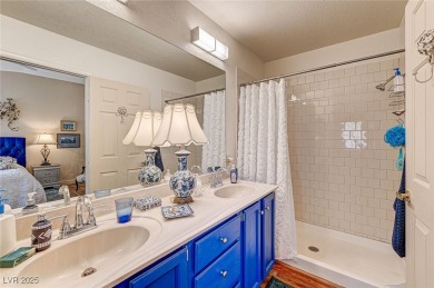 Charming Single-Story in Guard-Gated Los Prados Golf on Los Prados Golf Course in Nevada - for sale on GolfHomes.com, golf home, golf lot