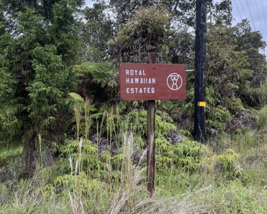Beautiful Flag Lot priced at $56K and Front Lot for sale on Volcano Golf and Country Club in Hawaii - for sale on GolfHomes.com, golf home, golf lot