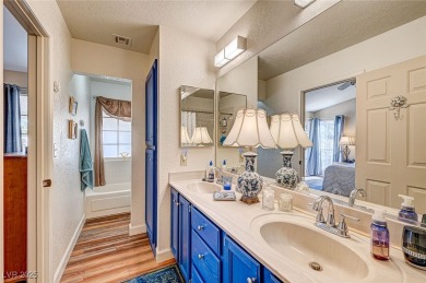 Charming Single-Story in Guard-Gated Los Prados Golf on Los Prados Golf Course in Nevada - for sale on GolfHomes.com, golf home, golf lot