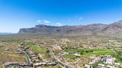 Nestled on the majestic slopes of Dinosaur Mountain, within the on Gold Canyon Golf Resort - Dinosaur Mountain in Arizona - for sale on GolfHomes.com, golf home, golf lot