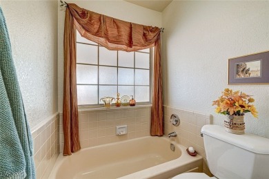 Charming Single-Story in Guard-Gated Los Prados Golf on Los Prados Golf Course in Nevada - for sale on GolfHomes.com, golf home, golf lot
