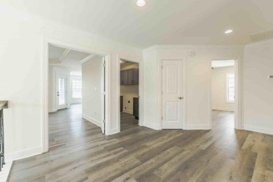 This home is STUNNING from the front door to the back covered on The Bull At Boones Trace in Kentucky - for sale on GolfHomes.com, golf home, golf lot