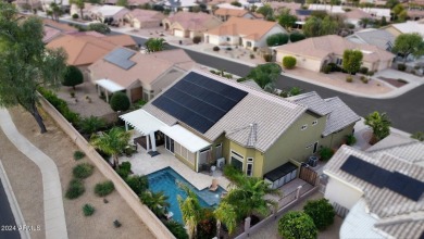 What a value! featuring owned solar system saving YOU THOUSANDS on Deer Valley Golf Course in Arizona - for sale on GolfHomes.com, golf home, golf lot