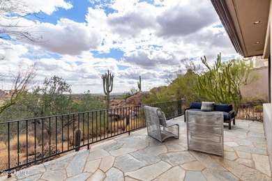 If views, privacy, and luxury are important, this mountainside on The Boulders Resort Golf Club in Arizona - for sale on GolfHomes.com, golf home, golf lot