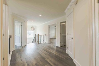 This home is STUNNING from the front door to the back covered on The Bull At Boones Trace in Kentucky - for sale on GolfHomes.com, golf home, golf lot