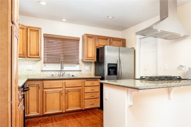 Gorgeous pool home, situated on a quiet street in a highly on Meadowlark Golf Club in California - for sale on GolfHomes.com, golf home, golf lot