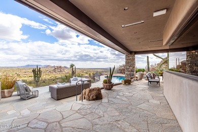 If views, privacy, and luxury are important, this mountainside on The Boulders Resort Golf Club in Arizona - for sale on GolfHomes.com, golf home, golf lot