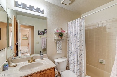 Charming Single-Story in Guard-Gated Los Prados Golf on Los Prados Golf Course in Nevada - for sale on GolfHomes.com, golf home, golf lot
