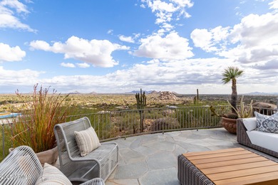 If views, privacy, and luxury are important, this mountainside on The Boulders Resort Golf Club in Arizona - for sale on GolfHomes.com, golf home, golf lot